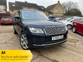 2018 (68) - 2.0 P400e Vogue SE 4dr Auto