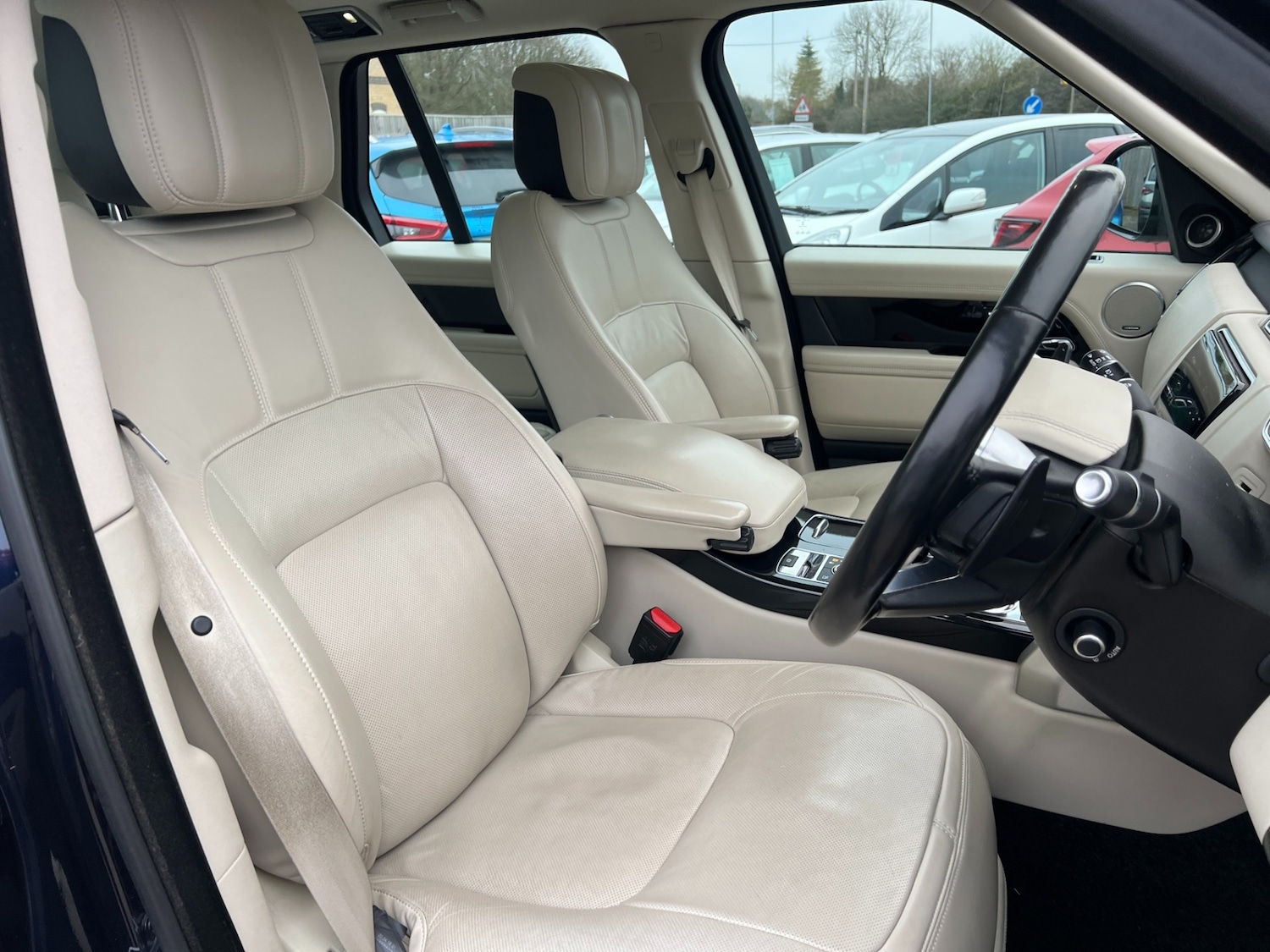 Used Land Rover Range Rover 2018 for sale - 77168743: Photo 37