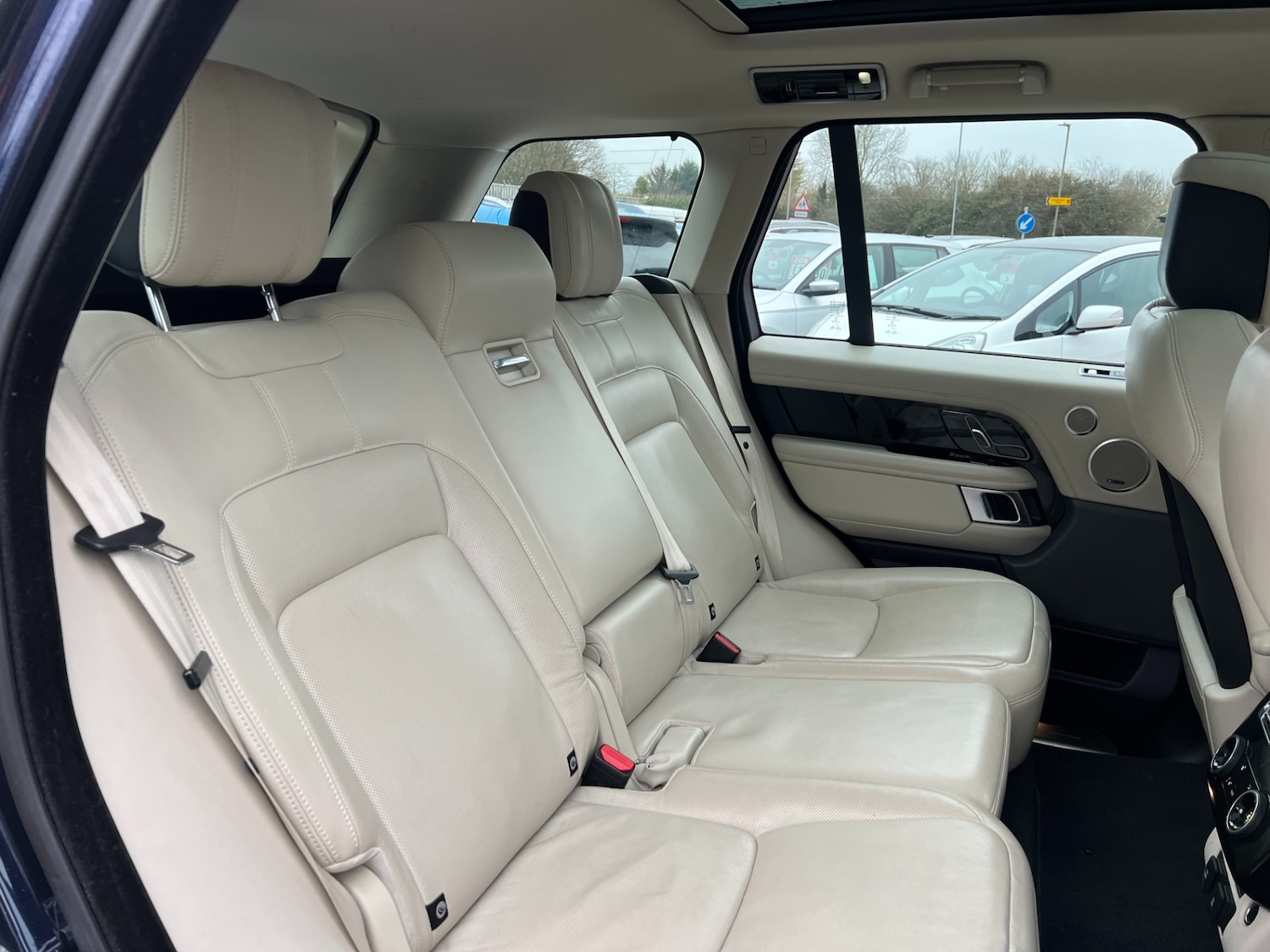 Used Land Rover Range Rover 2018 for sale - 77168743: Photo 42
