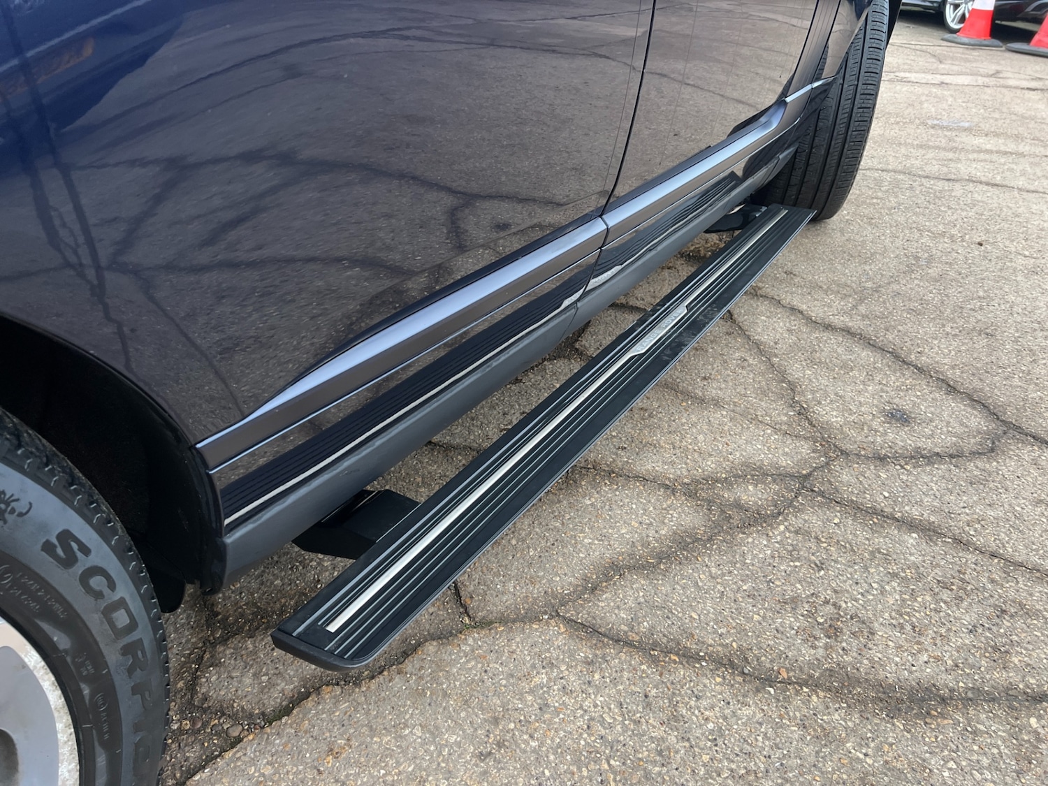 Used Land Rover Range Rover 2018 for sale - 77168743: Photo 46