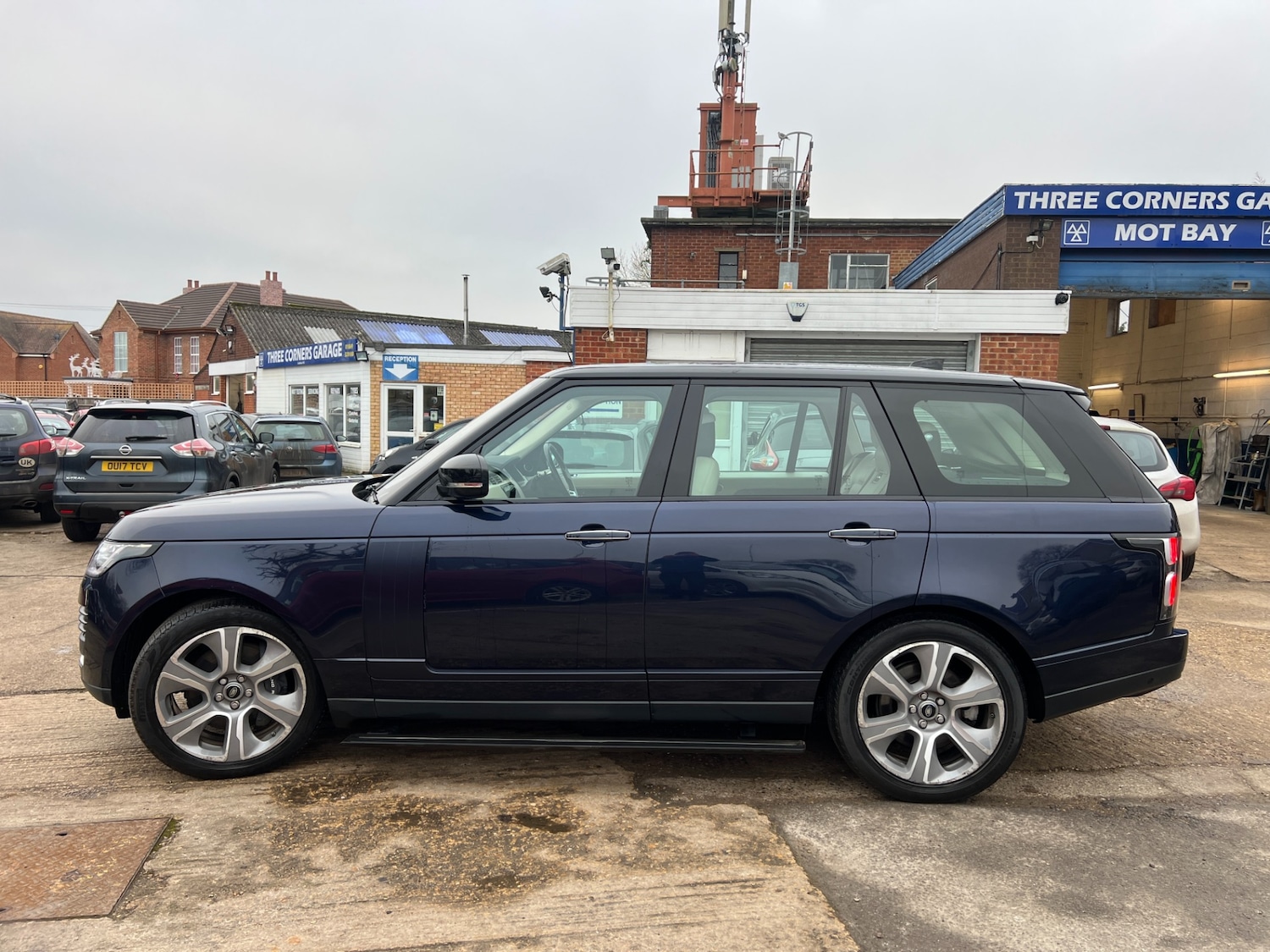 Used Land Rover Range Rover 2018 for sale - 77168743: Photo 6