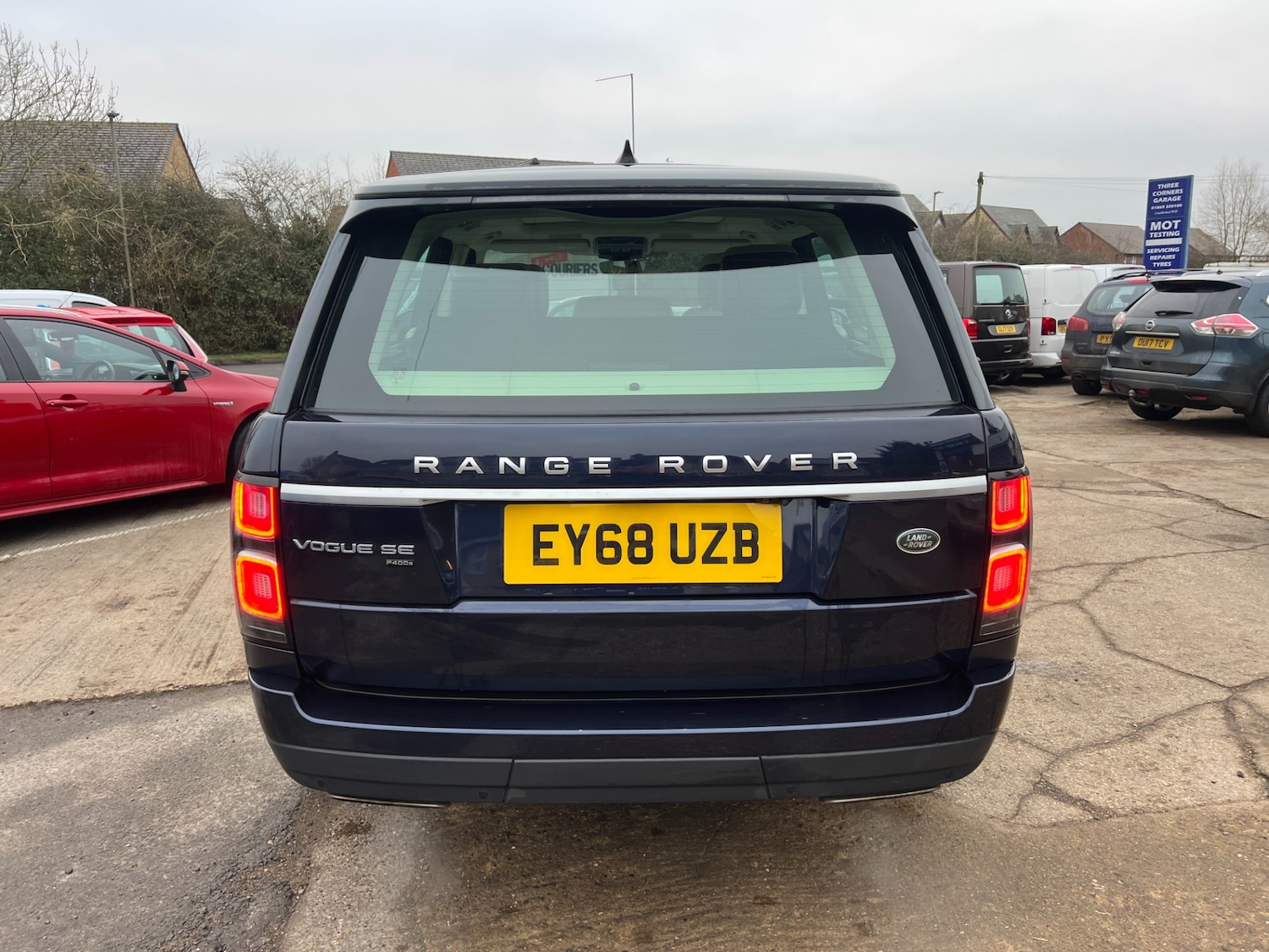 Used Land Rover Range Rover 2018 for sale - 77168743: Photo 9