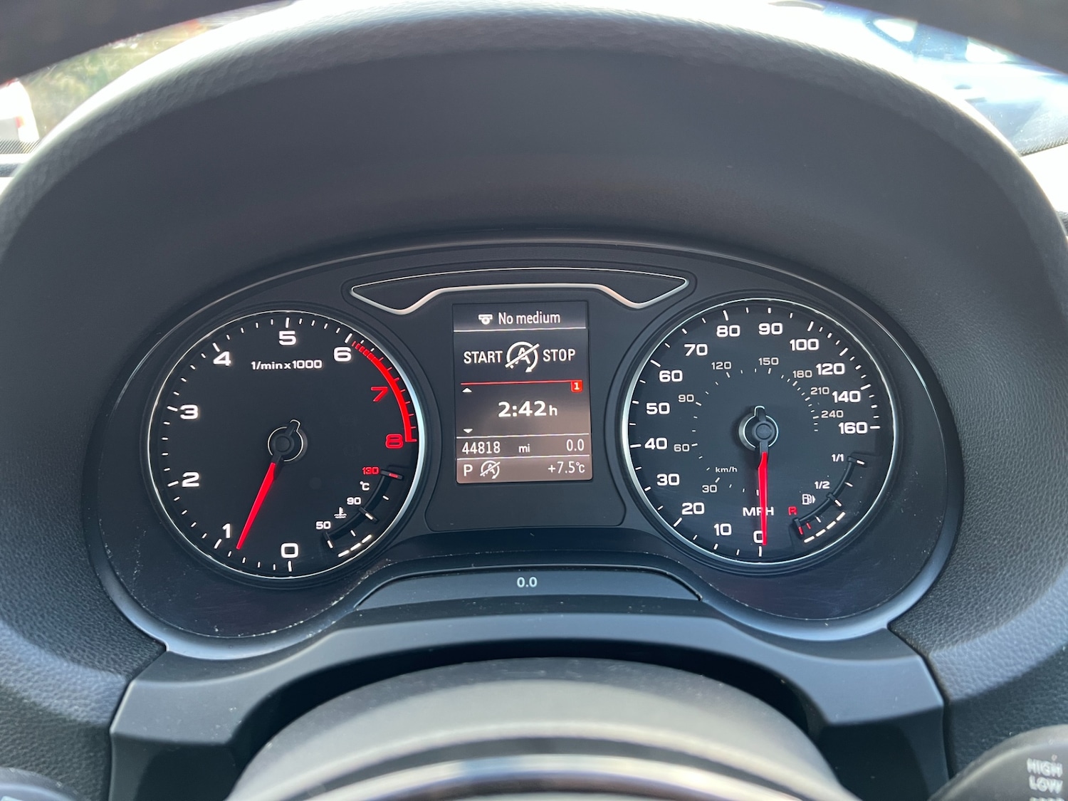 Used Audi A3 2013 for sale - 77450148: Photo 16