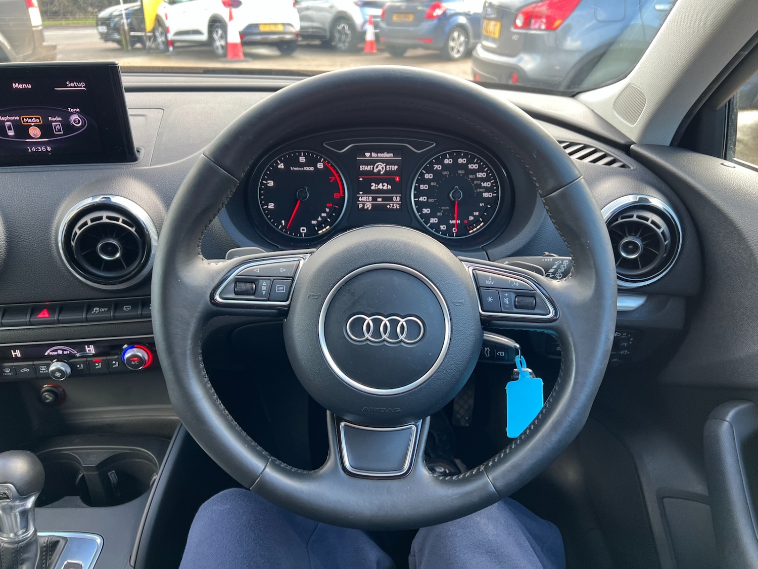 Used Audi A3 2013 for sale - 77450148: Photo 17