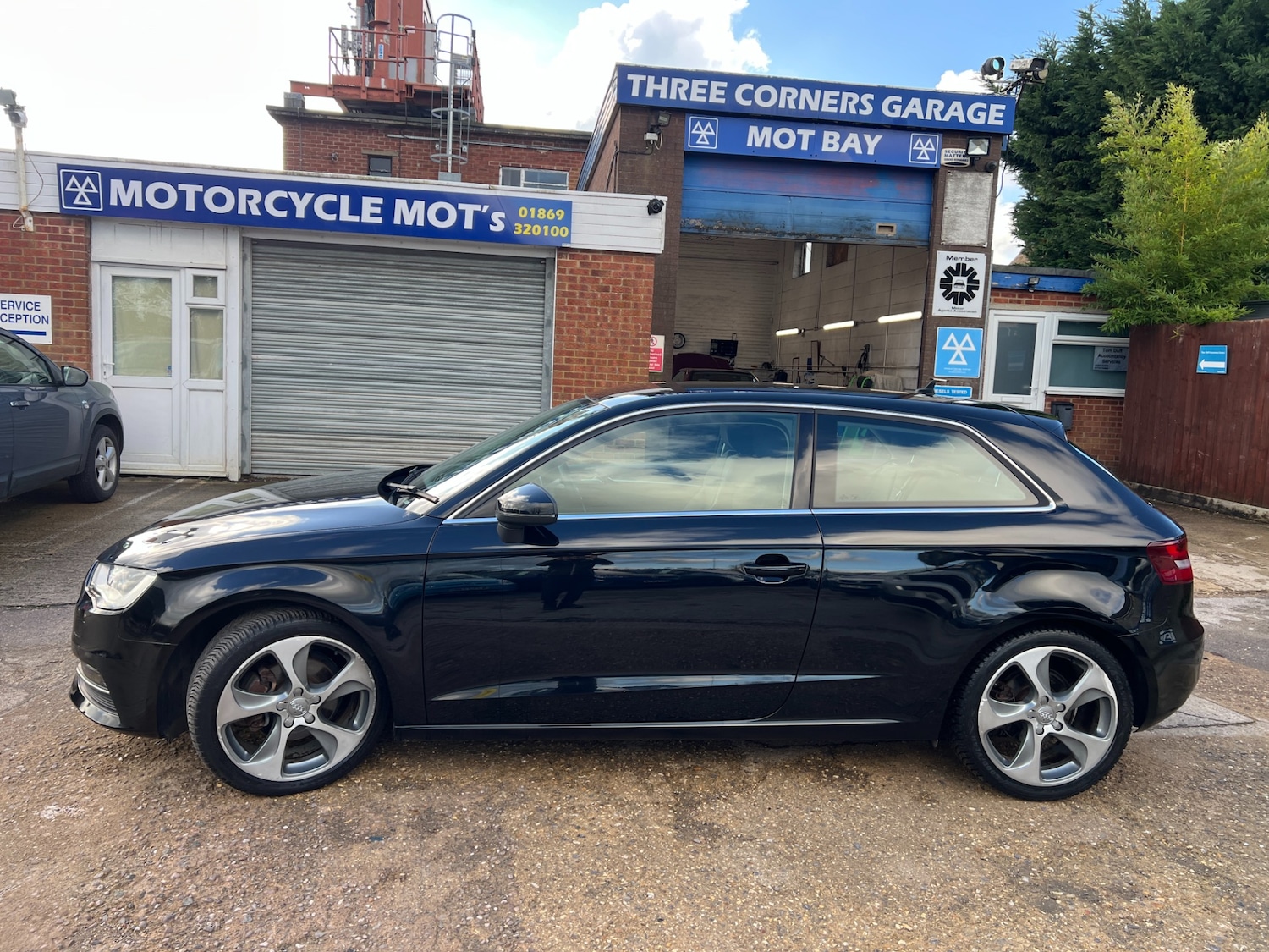 Used Audi A3 2013 for sale - 77450148: Photo 4