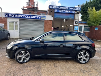 Used Audi A3 2013 for sale - 77450148: Photo