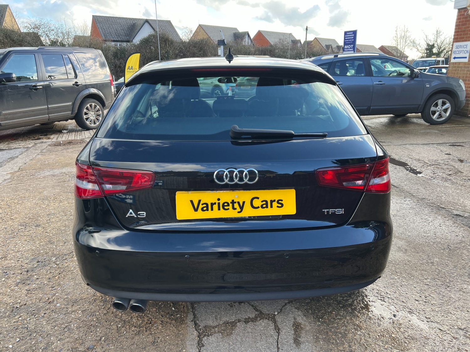 Used Audi A3 2013 for sale - 77450148: Photo 6