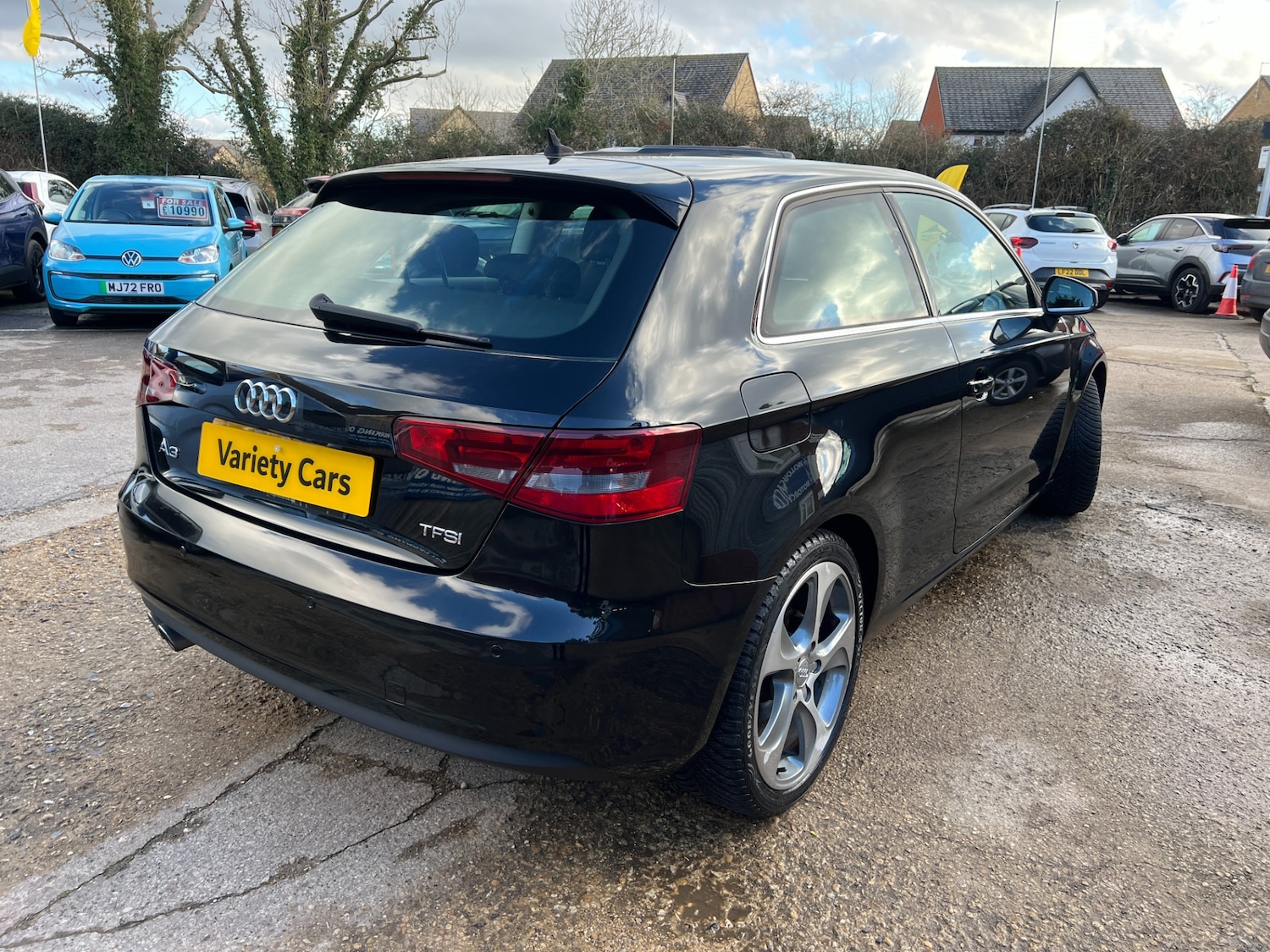 Used Audi A3 2013 for sale - 77450148: Photo 7