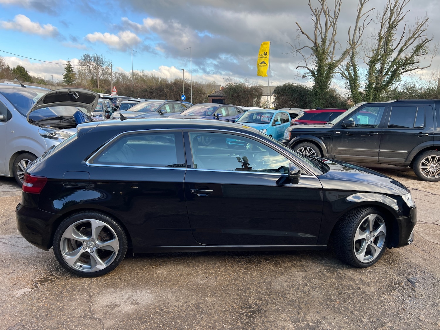 Used Audi A3 2013 for sale - 77450148: Photo 8