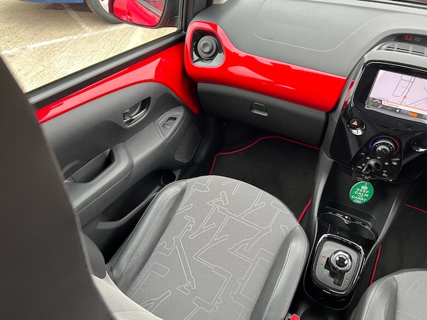 Used Toyota AYGO 2015 for sale - 76272726: Photo 16