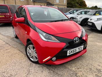 Used Toyota AYGO 2015 for sale - 76272726: Photo