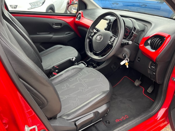 Used Toyota AYGO 2015 for sale - 76272726: Photo 30