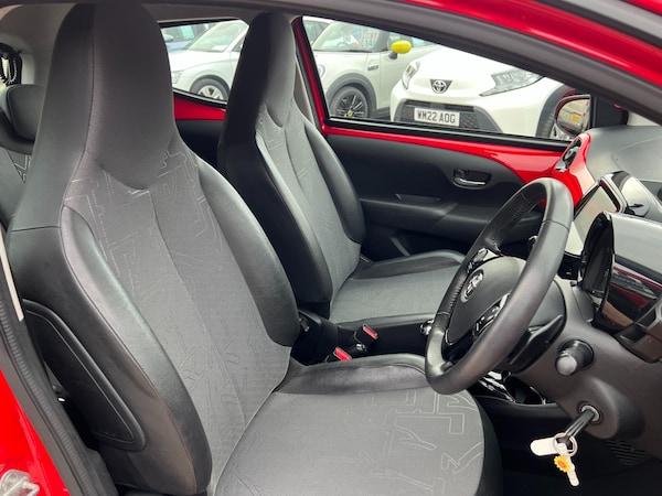 Used Toyota AYGO 2015 for sale - 76272726: Photo 32