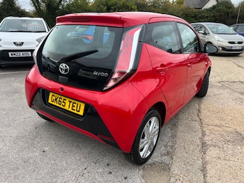 Used Toyota AYGO 2015 for sale - 76272726: Photo