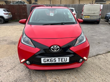 Used Toyota AYGO 2015 for sale - 76272726: Photo