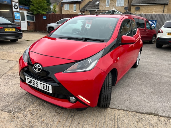 Used Toyota AYGO 2015 for sale - 76272726: Photo 5