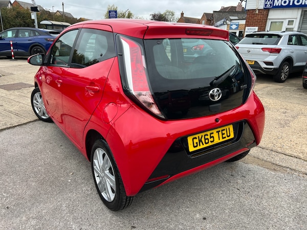Used Toyota AYGO 2015 for sale - 76272726: Photo 7