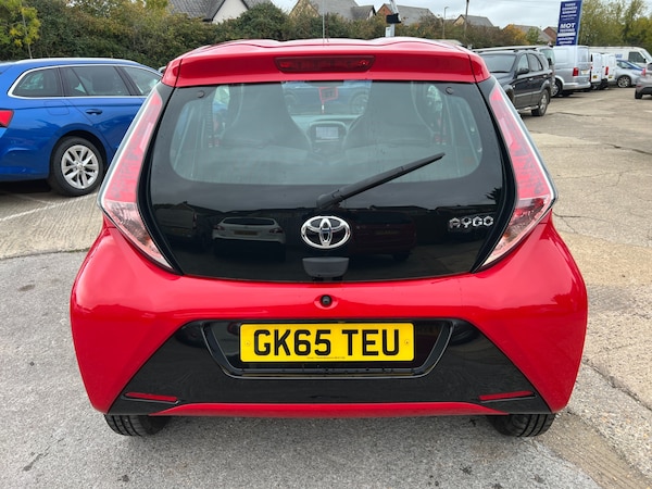 Used Toyota AYGO 2015 for sale - 76272726: Photo 8