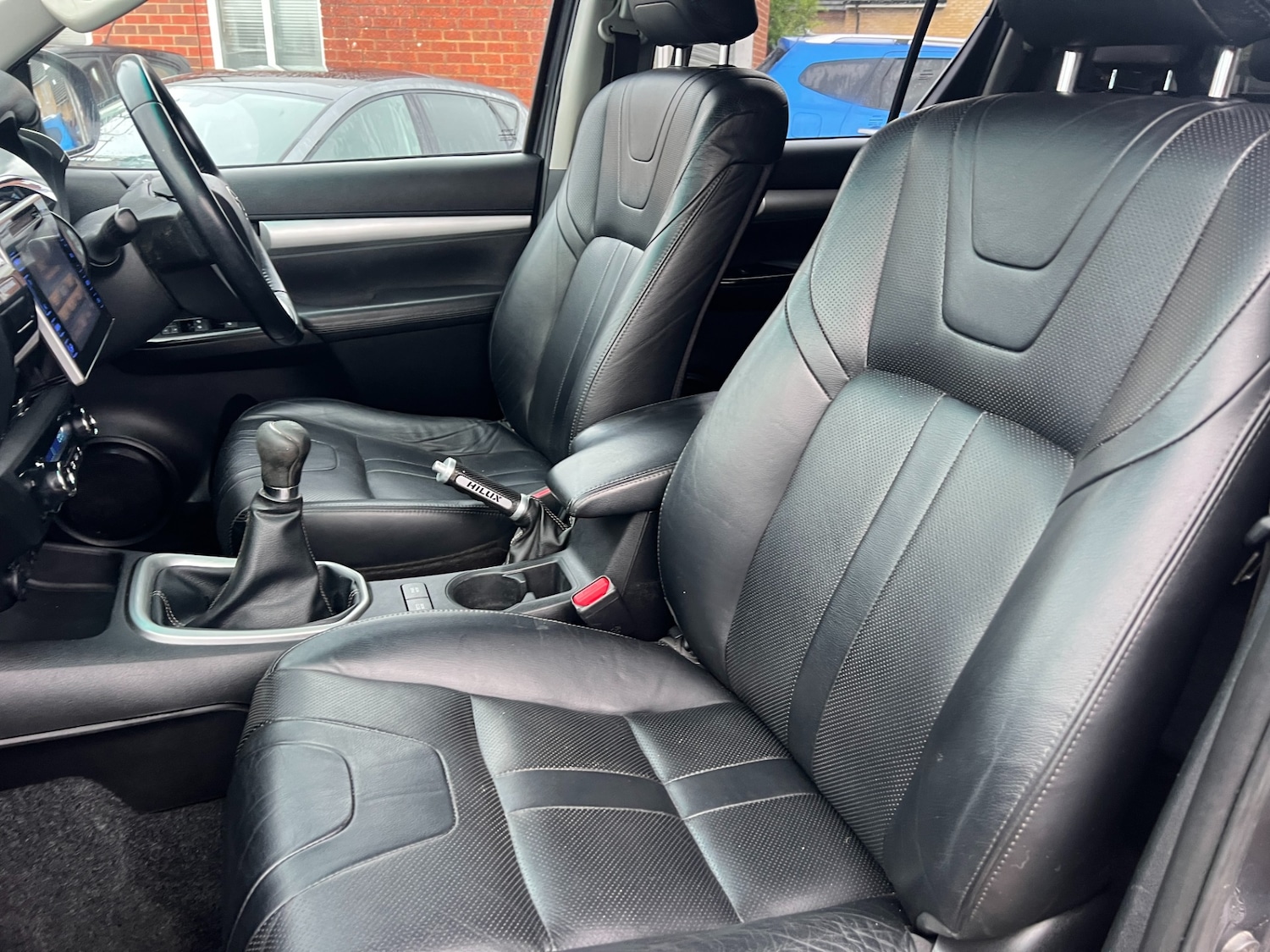 Used Toyota Hilux 2017 for sale - 77005439: Photo 13