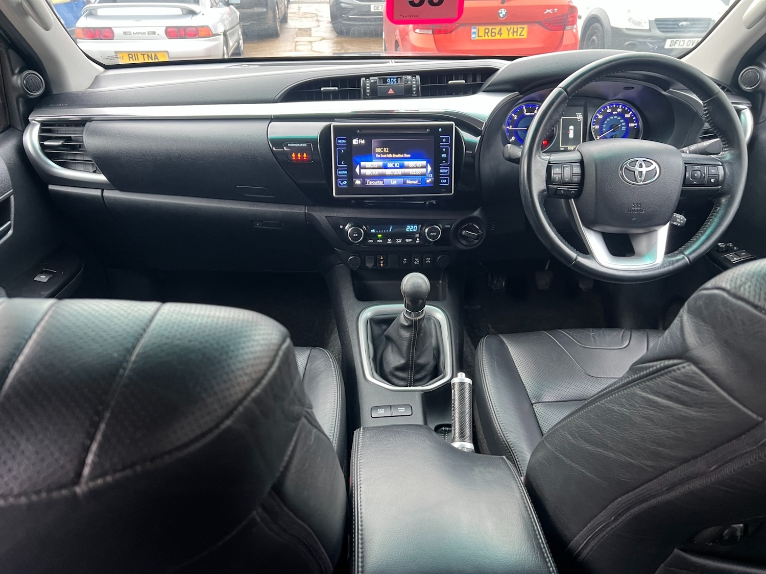 Used Toyota Hilux 2017 for sale - 77005439: Photo 15