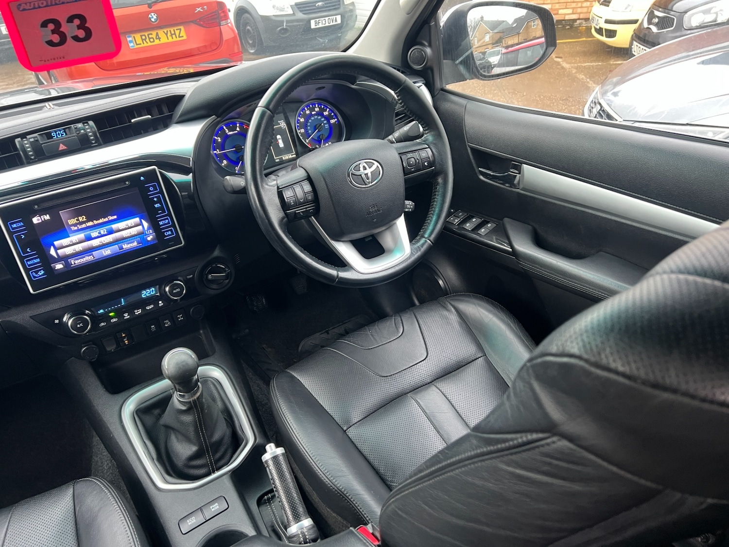 Used Toyota Hilux 2017 for sale - 77005439: Photo 16