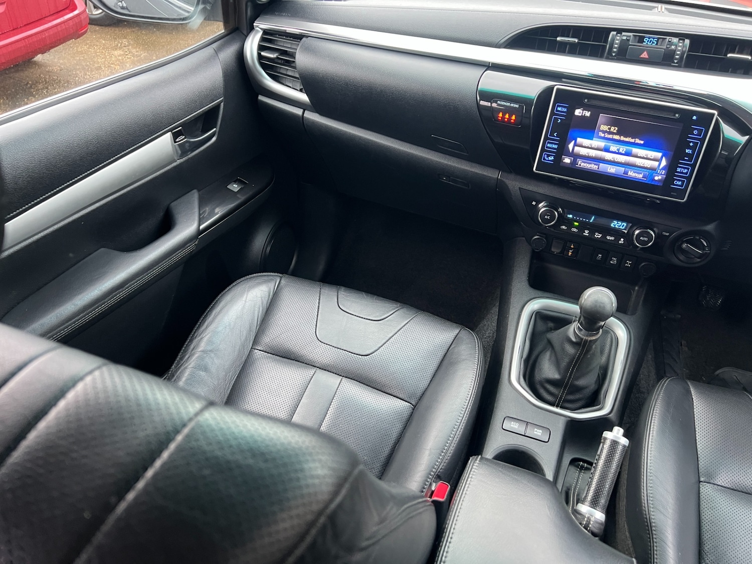 Used Toyota Hilux 2017 for sale - 77005439: Photo 17