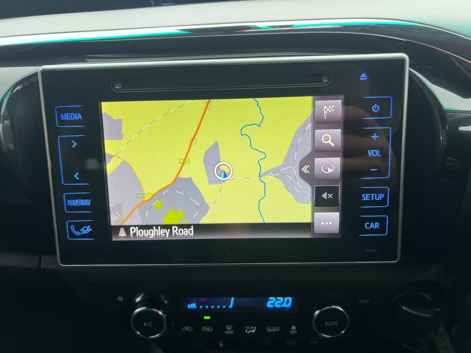 Used Toyota Hilux 2017 for sale - 77005439: Photo 18