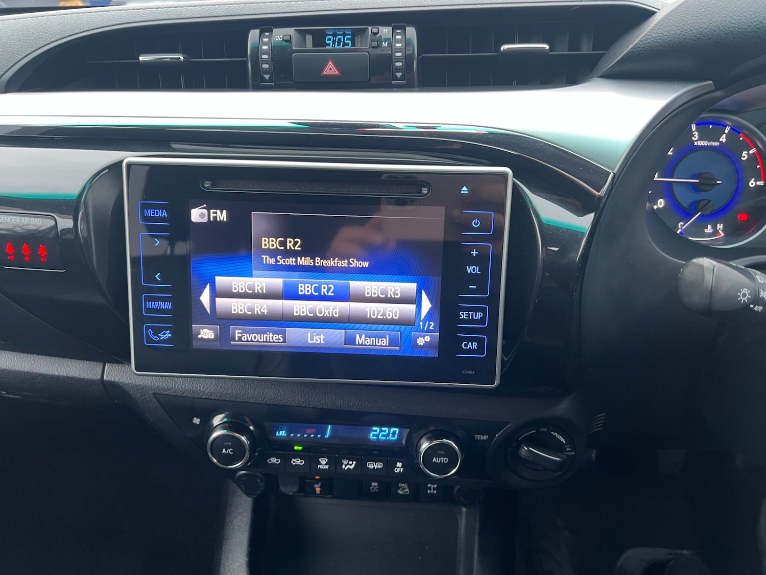 Used Toyota Hilux 2017 for sale - 77005439: Photo 20