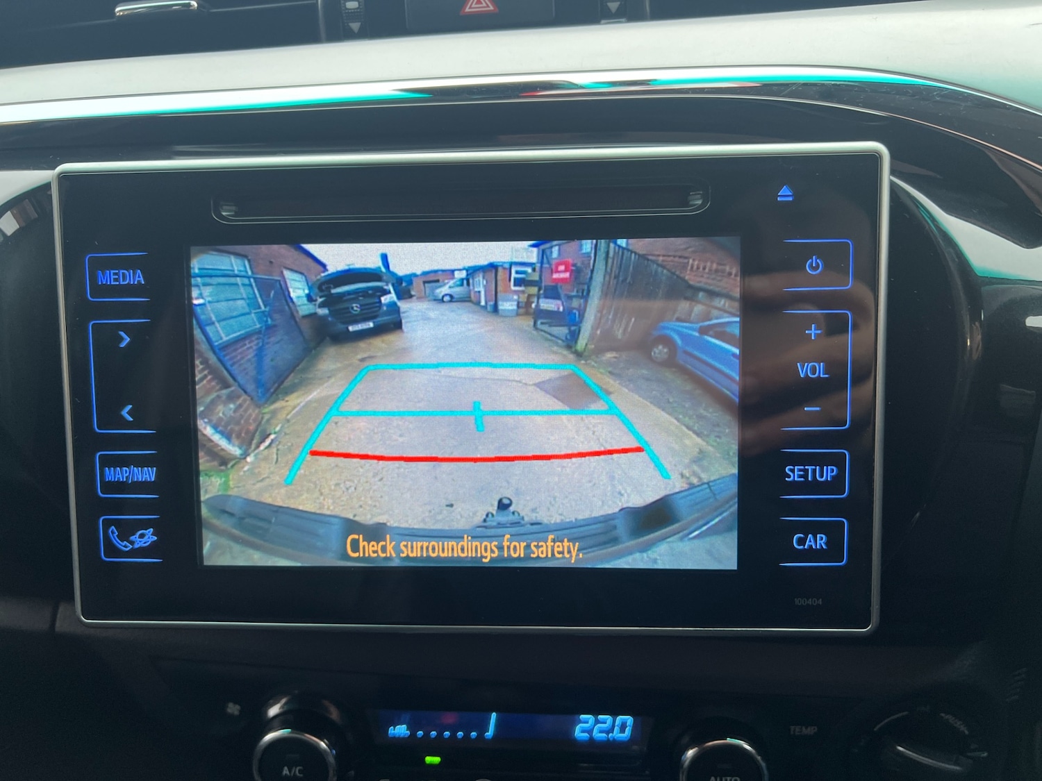 Used Toyota Hilux 2017 for sale - 77005439: Photo 21