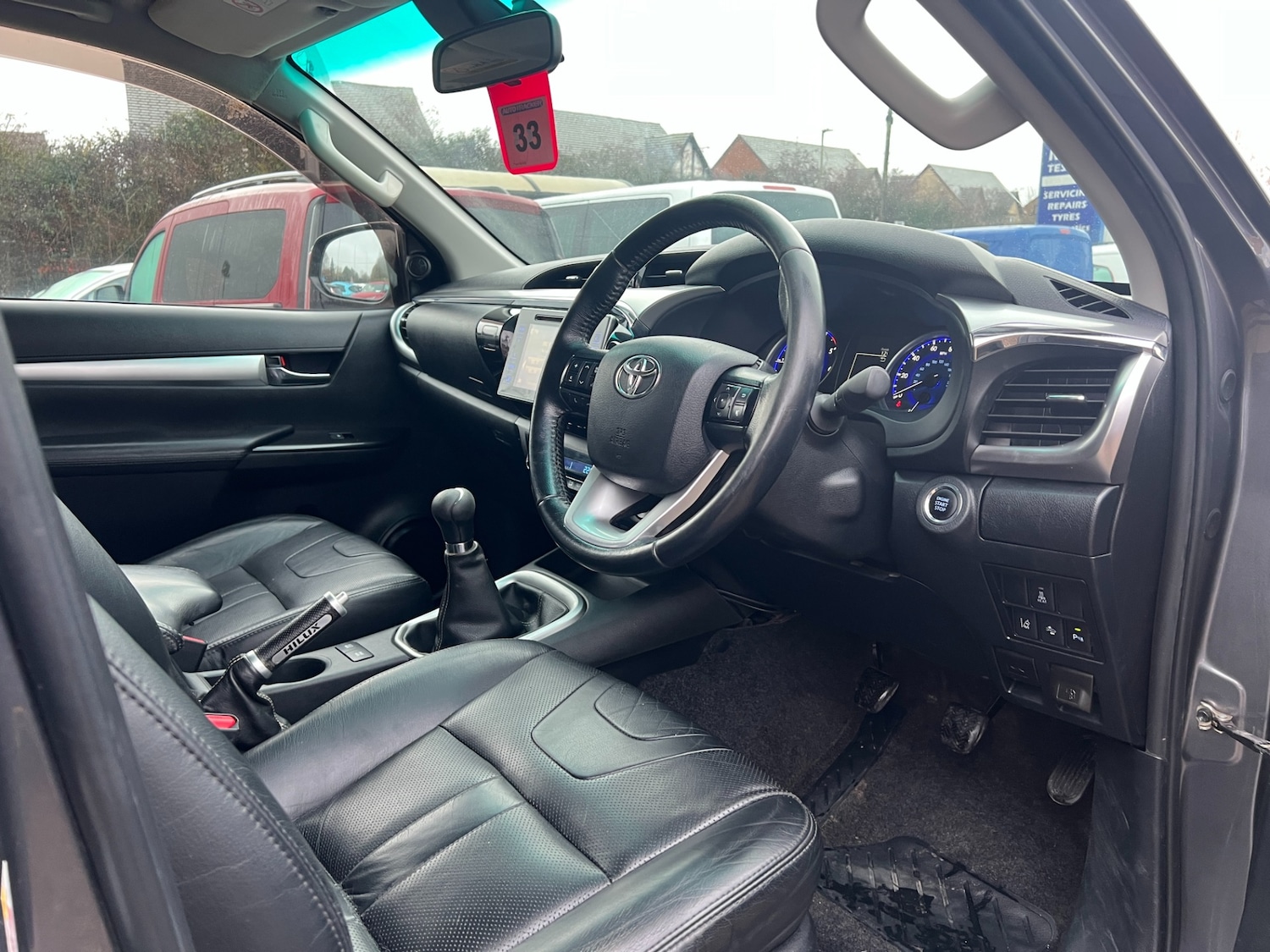 Used Toyota Hilux 2017 for sale - 77005439: Photo 32