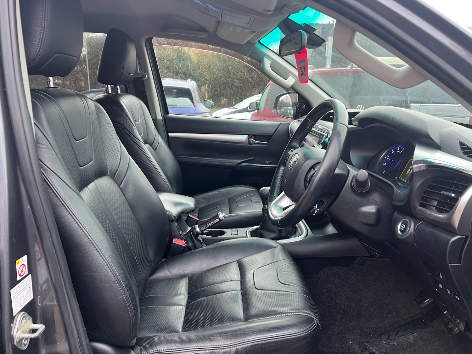 Used Toyota Hilux 2017 for sale - 77005439: Photo 33