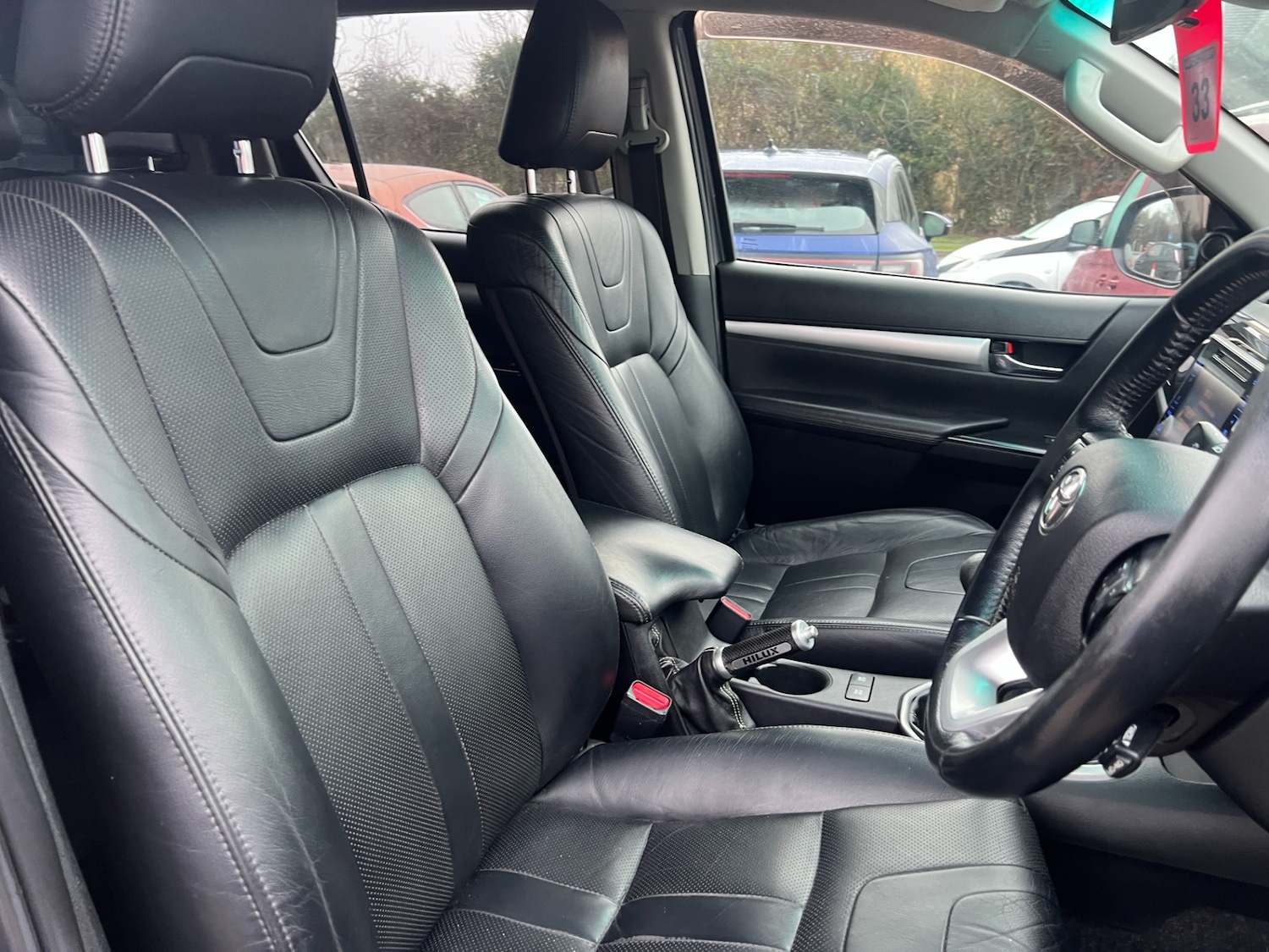 Used Toyota Hilux 2017 for sale - 77005439: Photo 34