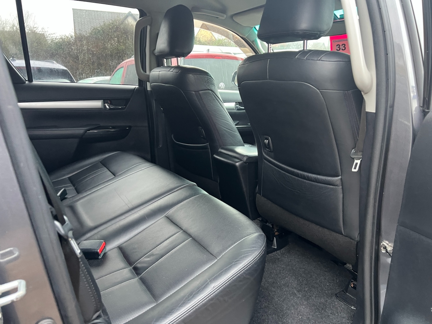 Used Toyota Hilux 2017 for sale - 77005439: Photo 36