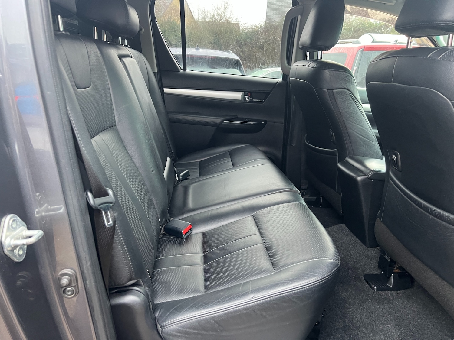 Used Toyota Hilux 2017 for sale - 77005439: Photo 37