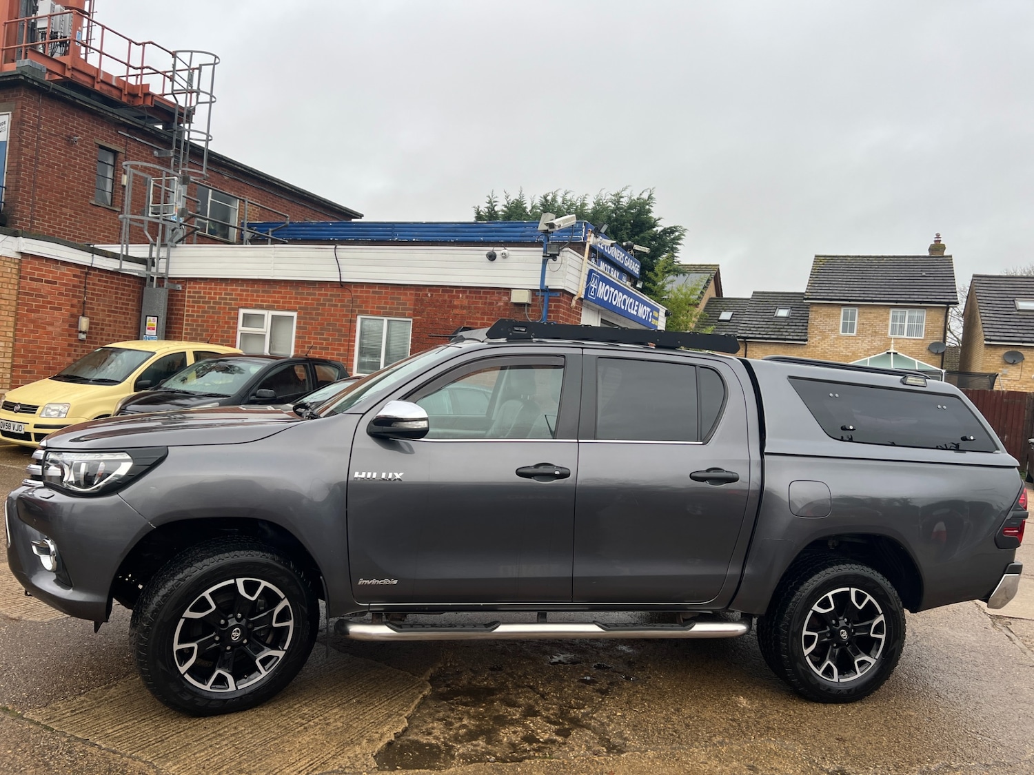 Used Toyota Hilux 2017 for sale - 77005439: Photo 4