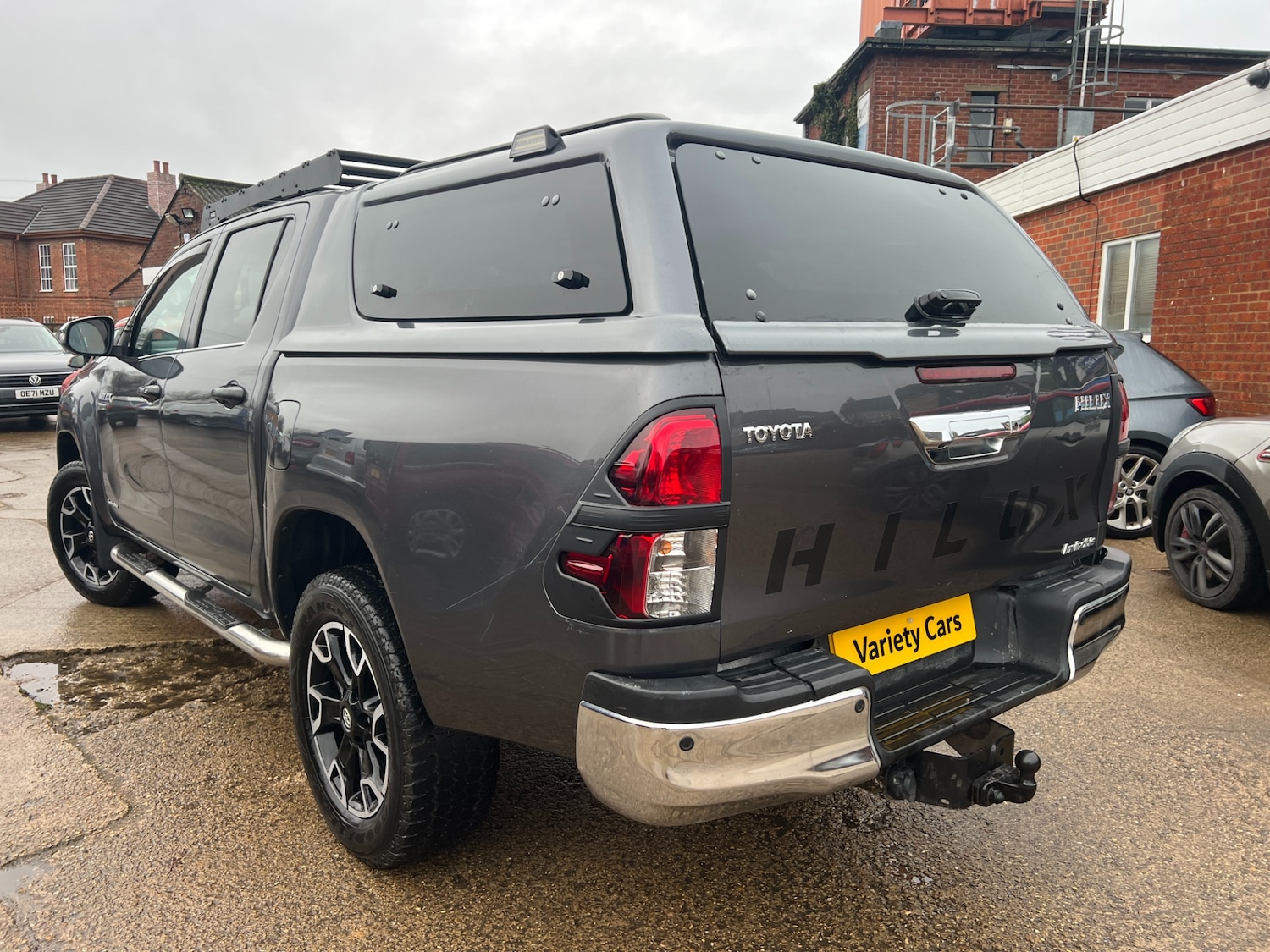 Used Toyota Hilux 2017 for sale - 77005439: Photo 5