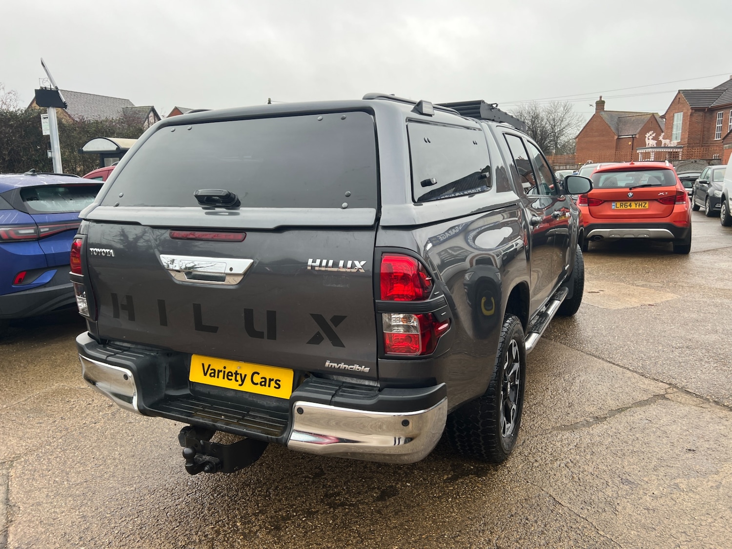 Used Toyota Hilux 2017 for sale - 77005439: Photo 7