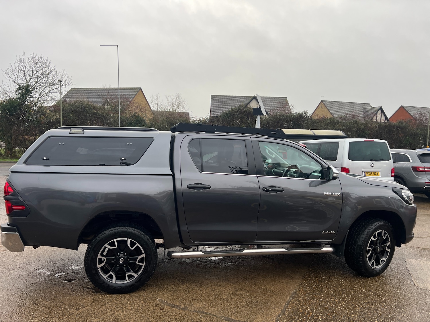 Used Toyota Hilux 2017 for sale - 77005439: Photo 8