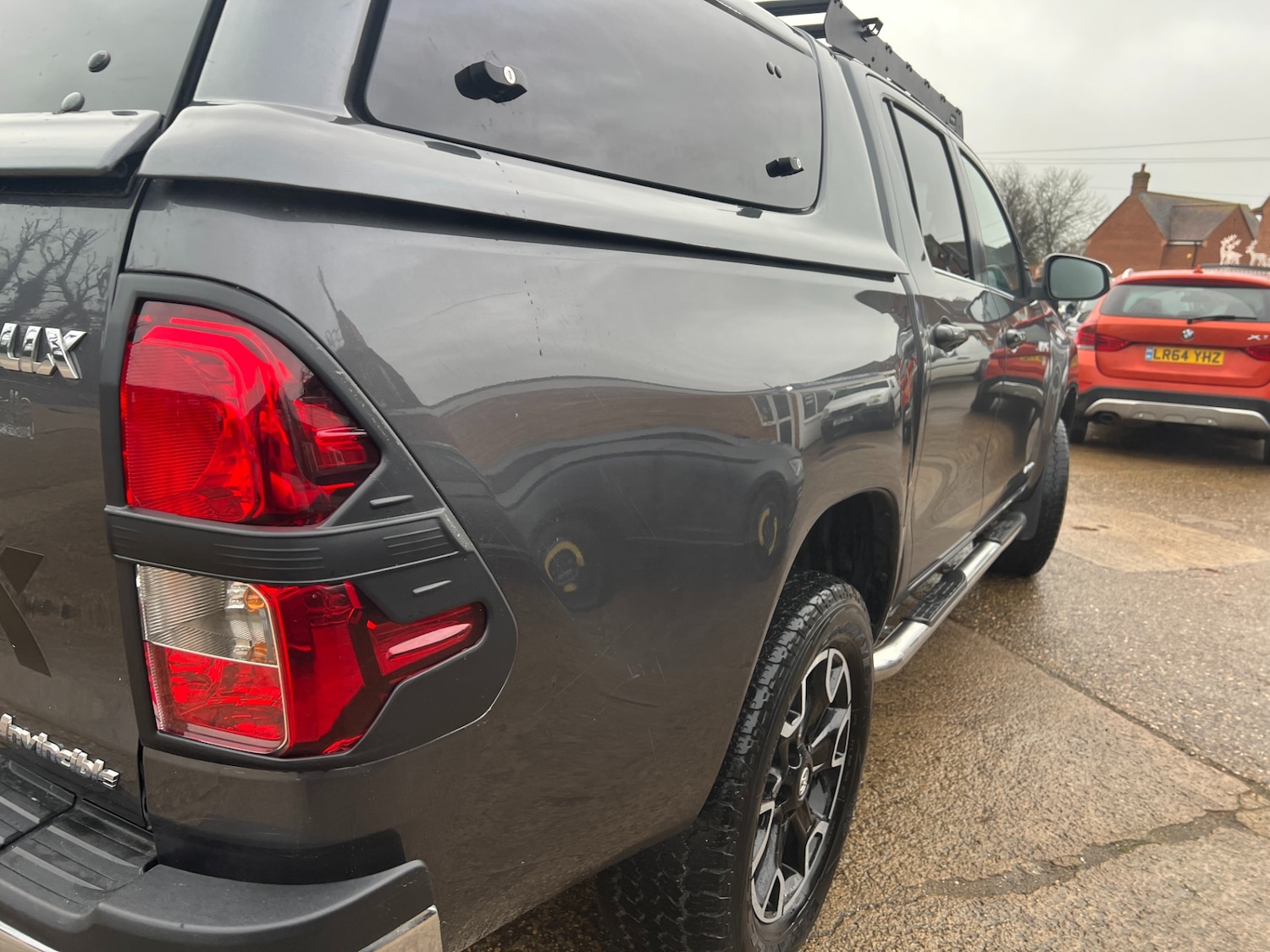 Used Toyota Hilux 2017 for sale - 77005439: Photo 9