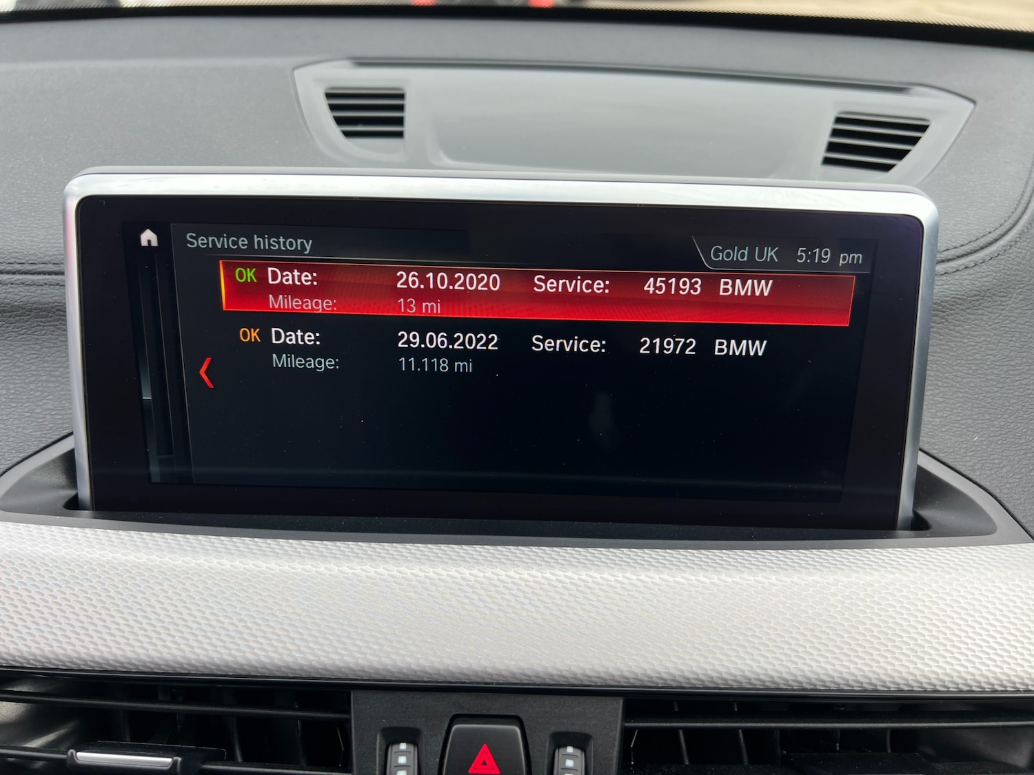 Used BMW X1 2020 for sale - 77054711: Photo 20