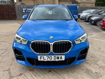 Used BMW X1 2020 for sale - 77054711: Photo