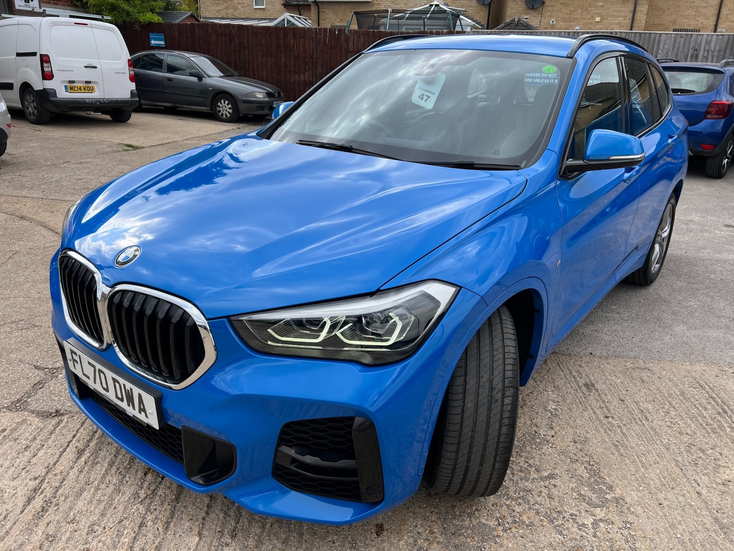 Used BMW X1 2020 for sale - 77054711: Photo 3