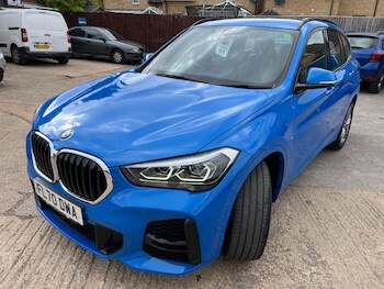 Used BMW X1 2020 for sale - 77054711: Photo