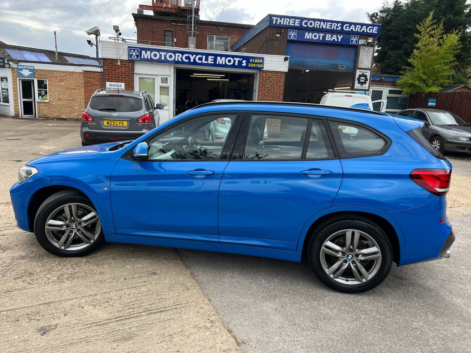 Used BMW X1 2020 for sale - 77054711: Photo 4