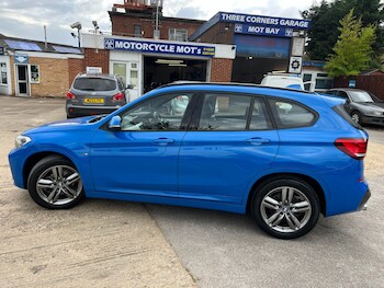 Used BMW X1 2020 for sale - 77054711: Photo