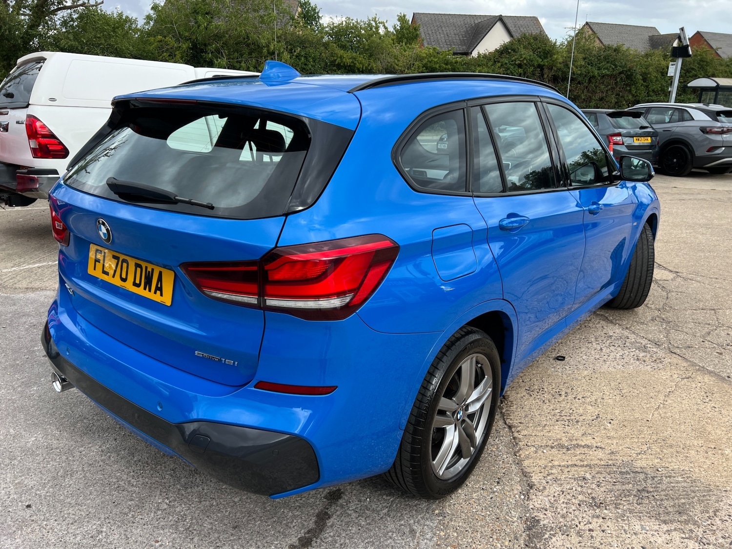 Used BMW X1 2020 for sale - 77054711: Photo 7