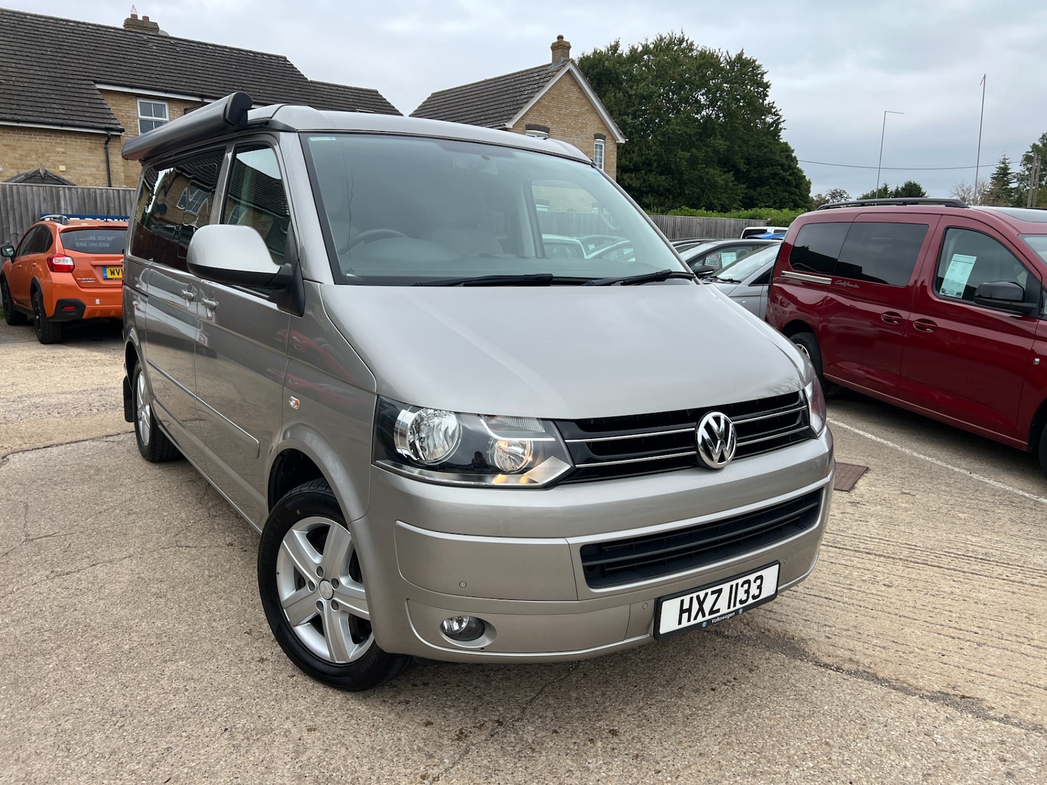 Used Volkswagen California 2015 for sale - 76383298: Photo 1