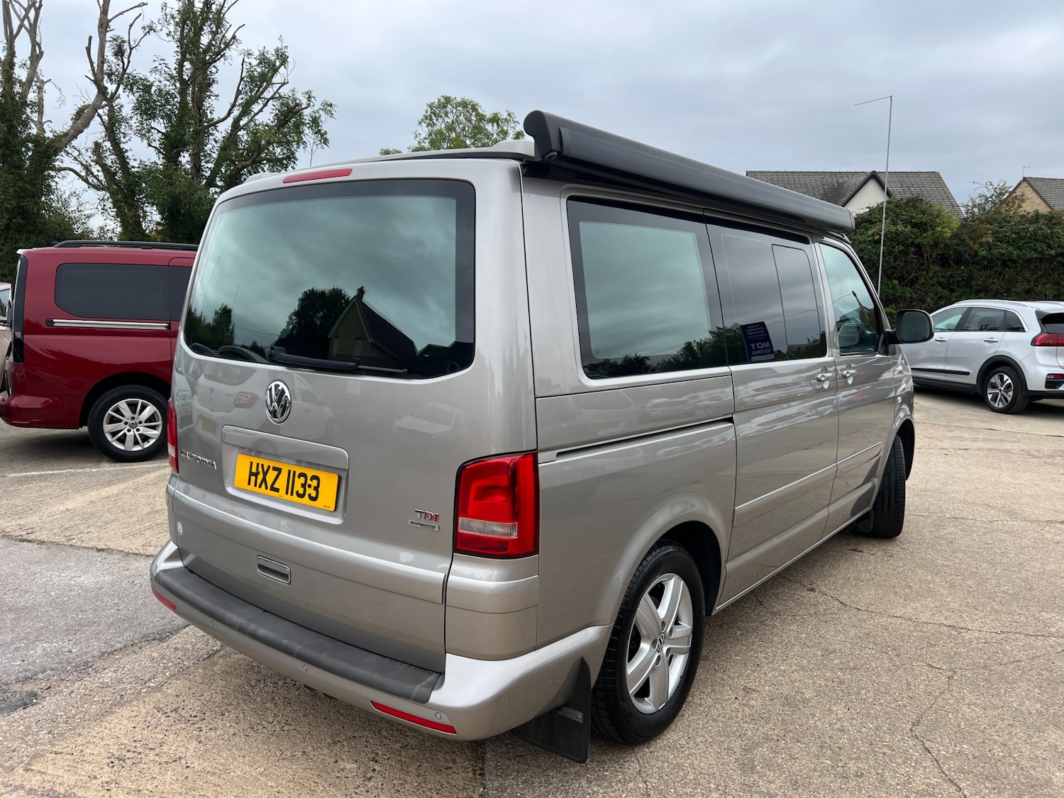 Used Volkswagen California 2015 for sale - 76383298: Photo 3