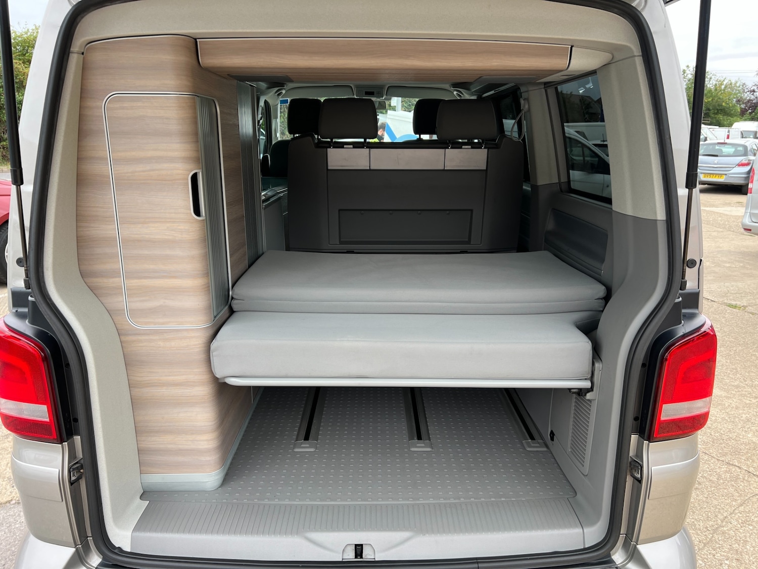 Used Volkswagen California 2015 for sale - 76383298: Photo 33