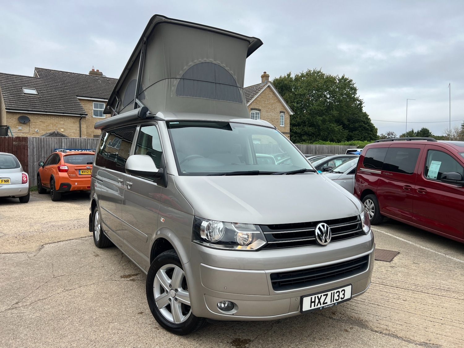 Used Volkswagen California 2015 for sale - 76383298: Photo 40